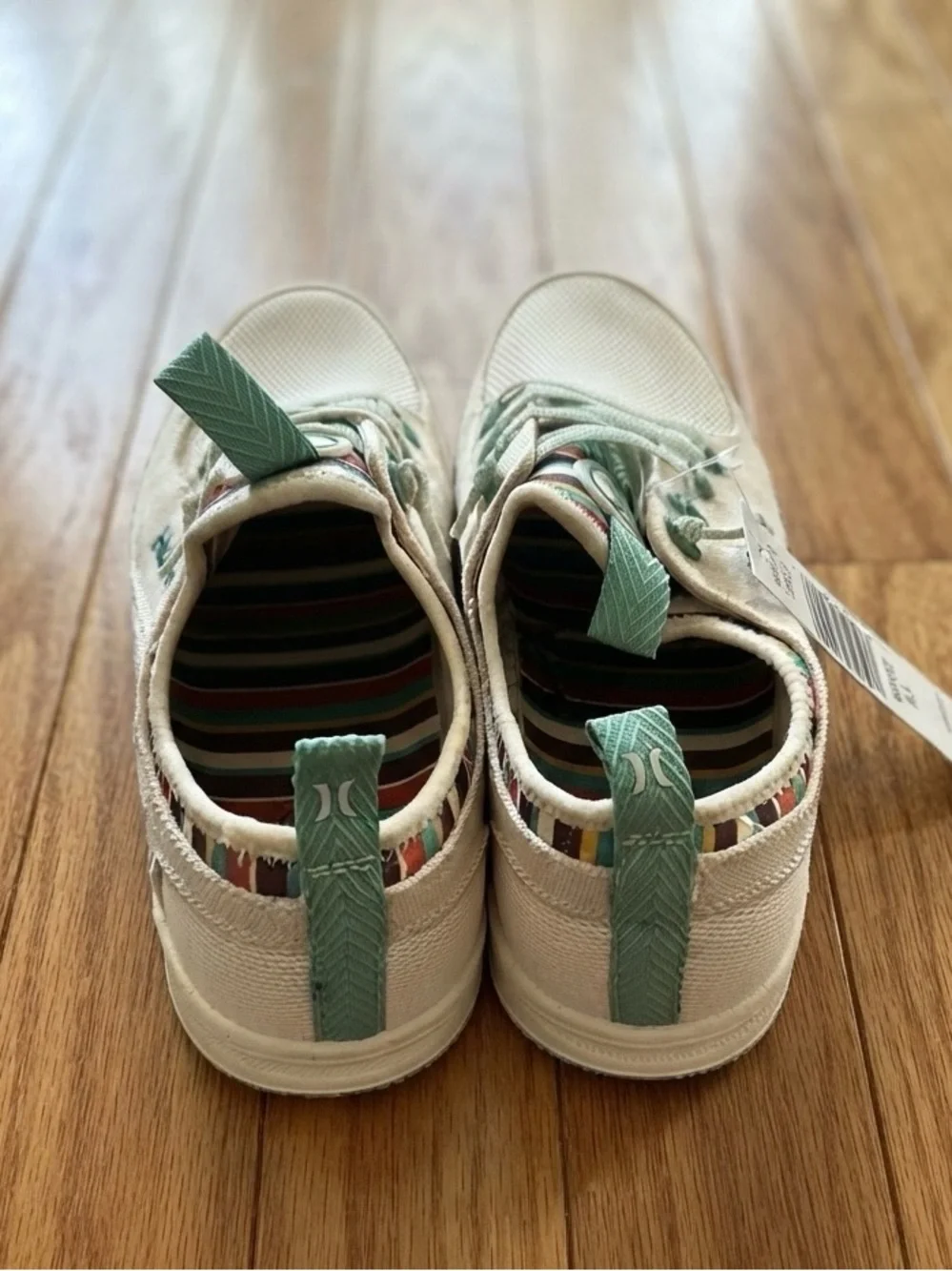 Hurley lightweight sneakers